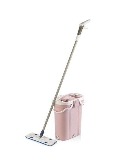 Premium Sprey Mop Açık Bej