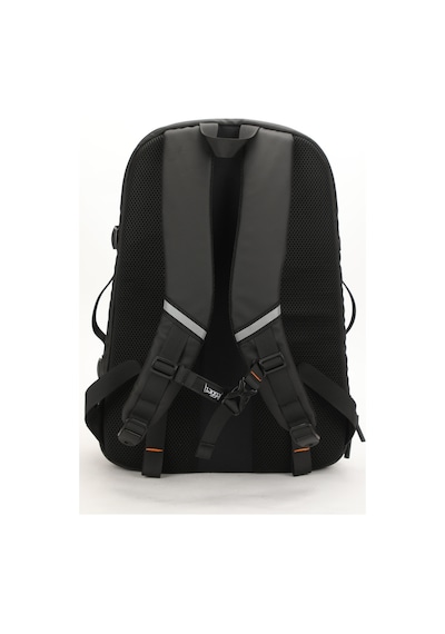 Baggaj S24104 Sırt Çantası Black