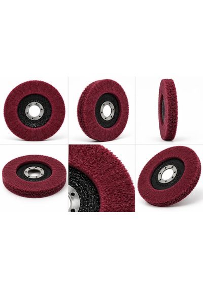 115 Mm Skoç Disk Avuç Taşlama Uyumlu