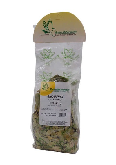 Doğan Baharatçılık Sinameki 50 G