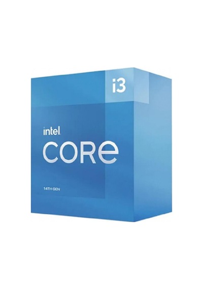 Intel Core İ3 14100 3,5 Ghz 12 Mb Cache 1700 Pin İşlemci-65263