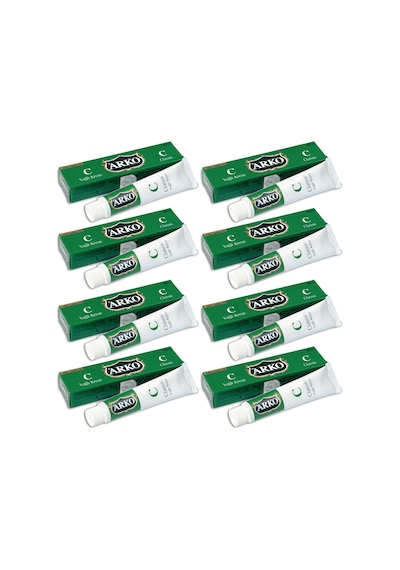 Arko Nem Klasik Yağlı Krem 8 x 20 ML