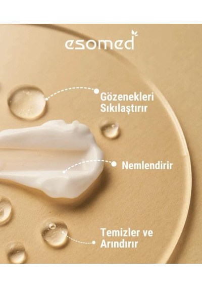 Esomed Hydratonik Arındırıcı Yüz Toniği 200 Ml