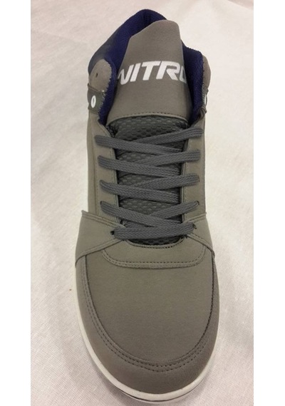 Jump Nitro 91304 C Gri Günlük Spor Ayakkabı Gri