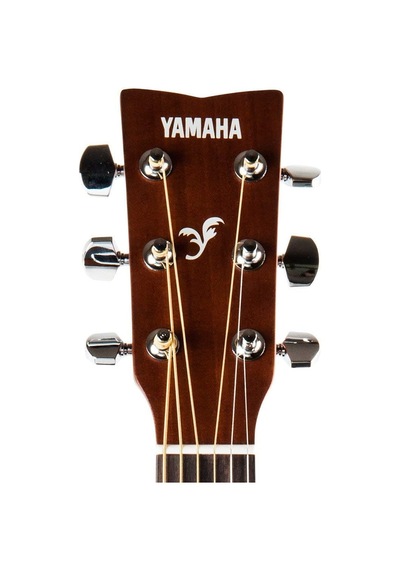 Yamaha F310 Western Gitar Doğal - Yetişkinler Ve Gençler İçin Yüksek Kalite Dreadnought Akustik Gitar - 4/4 Ahşap Gitar