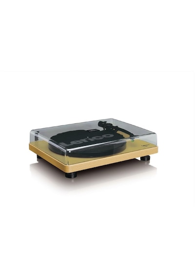Lenco L-30Wd Ahşap Usbli Mp3E Kayıt Özellikli Plak Çalar Pikap
