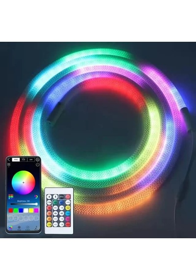 Sh Powermaster Pm-26417 5 Metre Neon Şerit Led Najmaddin