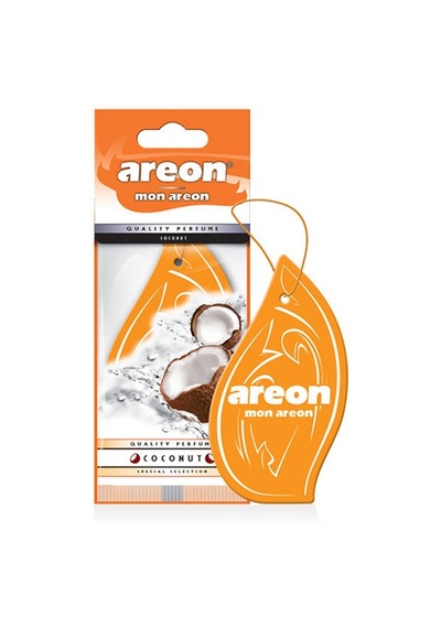 AREON MON COCONUT OTO ARAÇ KOKUSU