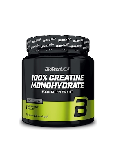 Bıotech Usa 100% Creatine Monohydrate 300 Gram