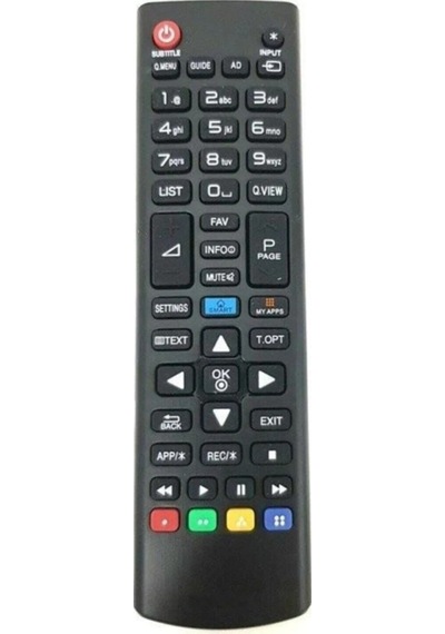 LG Uyumlu Akb73975716 Smart Led Tv Kumanda