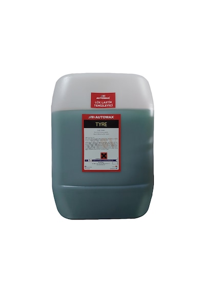 Autowax Ultra Lastik Parlatıcı 21 Lt.