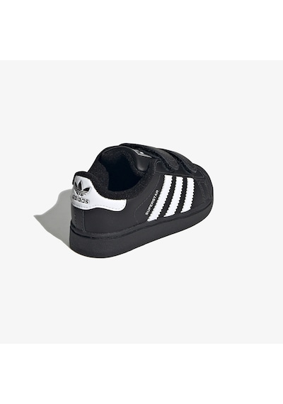 Adidas Superstar II Bebek Siyah Spor Ayakkabı