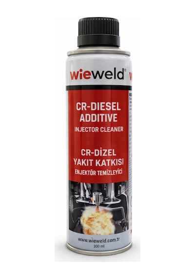 Dizel Enjektör Temizleyici Katkı - Yakıt Sistem Temizleyici 300 Ml