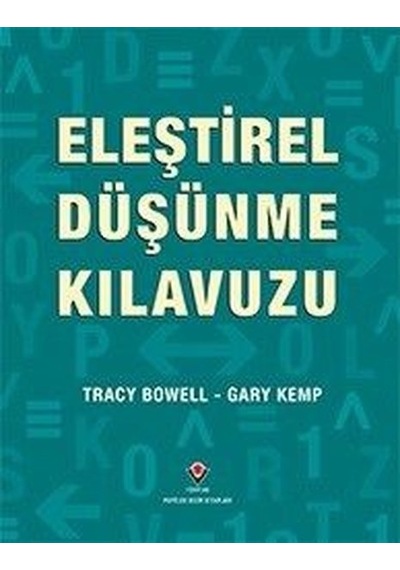 Eleştirel Düşünme Kılavuzu - Rjcı-772511