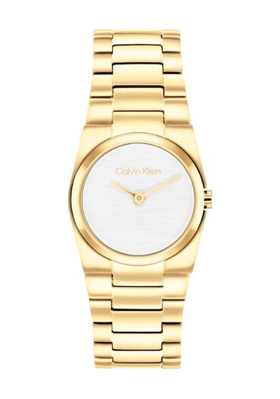 Calvin Klein Ck25100122 Kadın Kol Saati Altın