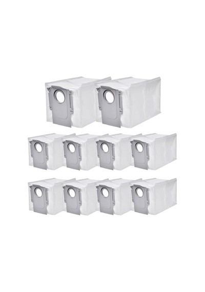 Roborock Q Revo, Qrevo S, Qrevo Pro, Qrevo Maxv, Qrevo Master, Qrevo Plus, S8 Max Ultra, S8 Maxv Ultra Elektrikli Süpü