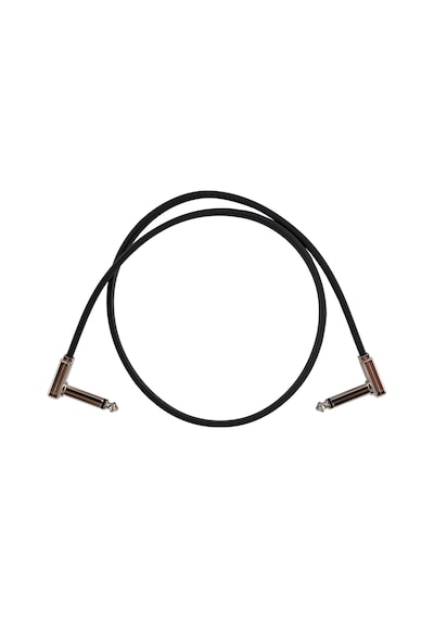 Ernie Ball Einzel-flachband-patchkabel, 61 Cm