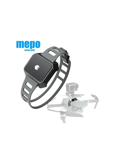 Djı Mavic 2 Pro Sabit Askı Kayış Lamba Tutucu Braket 1/4 Vida