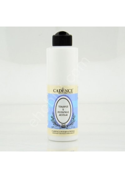 Cadence Transfer Dekopaj Tutkalı 250Ml