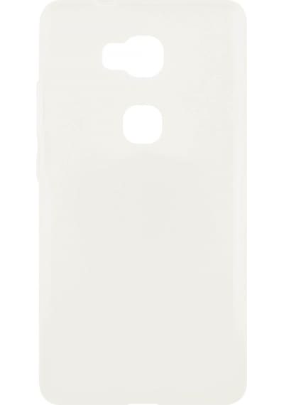 Nettech Huawei Gr5 Uyumlu Şeffaf Seri Arka Koruma Kılıf