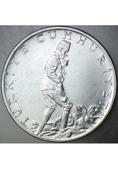 2,5 Lira 1979 Çilaltı.