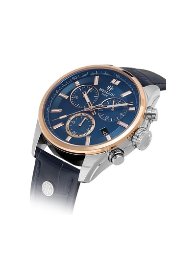 Hislon Men's Masterwork Ms207t-11mr Gri