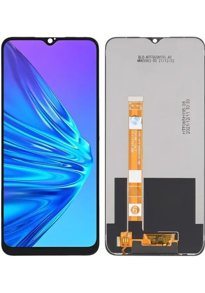 Oppo Realme 5i Lcd Ekran Dokunmatik Rmx2030 Nı
