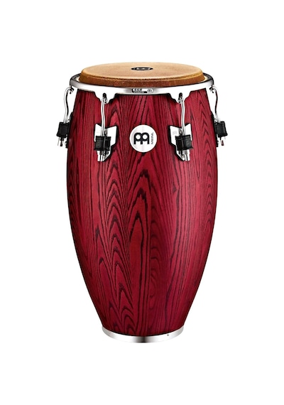 Meinl Woodcraft Serıes 12 1/2" Tumba Vintage Red