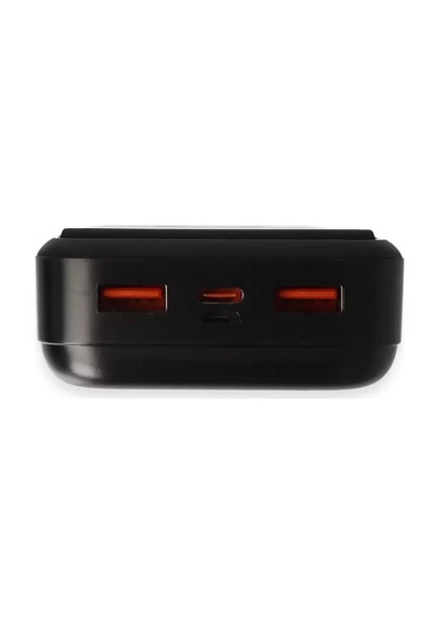 Mey İthalat X04 20.000 Mah Powerbank - Siyah