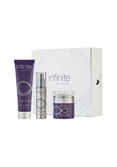 Forever Living Infinite Advanced Skin Care  Set