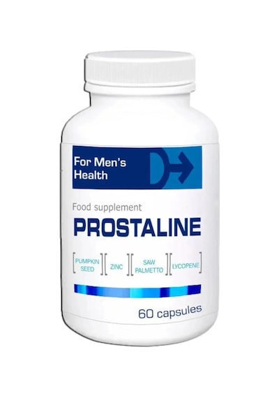 Prostaline Erkeklere Çok Özel 60 Lı X 3 Adet