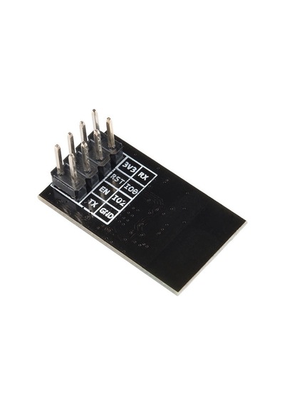Esp8266 Ekonomik Wi-fi Seri Transceiver Modülü