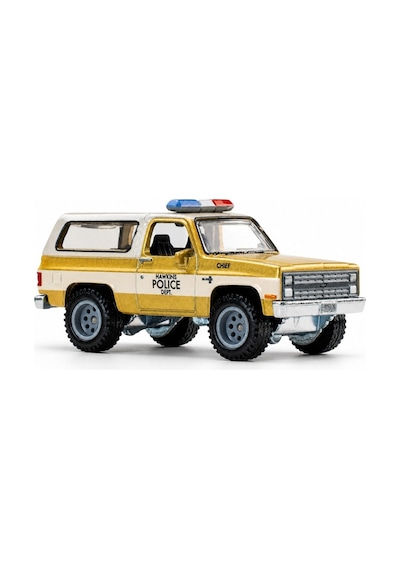 Hot Wheels Pop Culture 1985 Chevrolet K5 Blazer Jhw86-hxd63