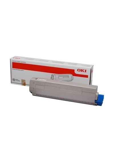 Okı 46490606 Toner-m-c532-mc573-6k Kırmızı Toner - C532- C542- Mc563- Mc573 - 6.000 Sayfa