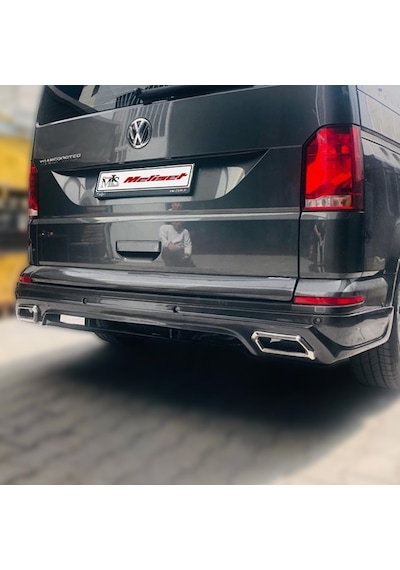 VW T6 Transporter Arka Karlık 2015 Ve Sonrası Aracınızın Rengi