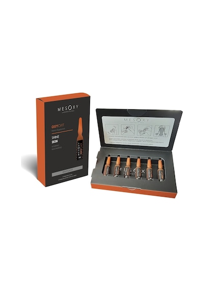 Mesoxy Oxycvit Ampül 2 ML x 6