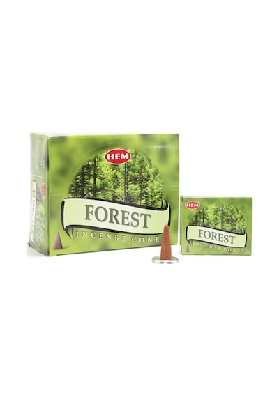 Forest Aromalı Konik Tütsü