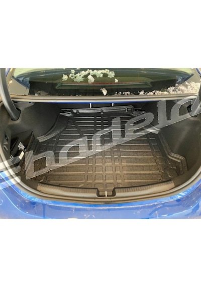 Mercedes C Serisi W206 Bagaj Havuzu Araca Özel W 206 Bagaj