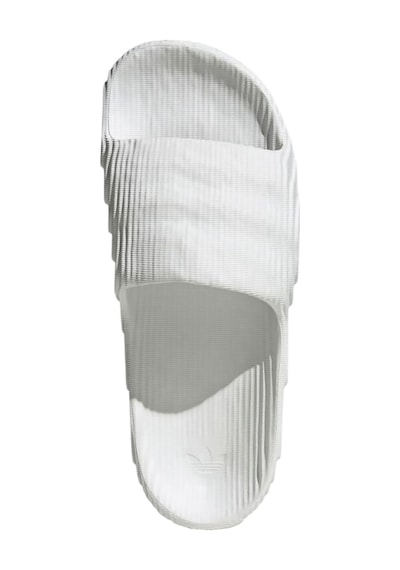 Adidas Adilette 22 Erkek Beyaz Terlik Hq467 Beyaz
