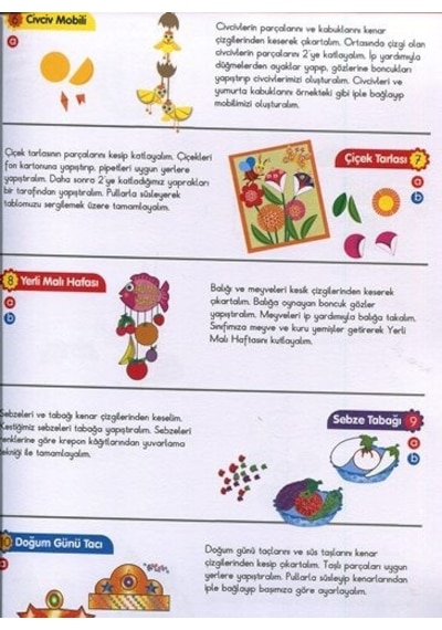 Beyaz Pusula - Etkinlik Dosyam 2
