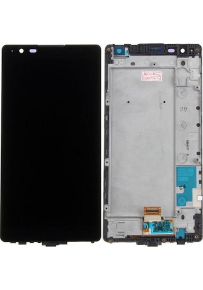 LG Uyumlu X Power (K220Tr) Lcd Ekran + Dokunmatik Çıtalı