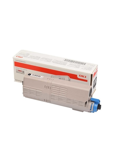Oki 46490408 Siyah Toner C532/c542/mc563/mc573