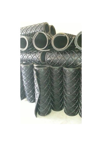 Hayvan Yatağı Kauçuk 110 Cm X 190 Cm Kauçuk Büyük Baş Hayvan Yatağı