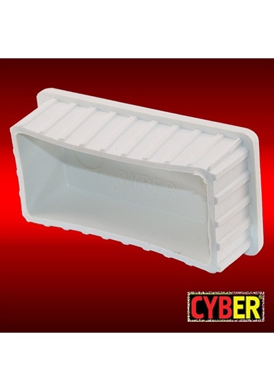 50X100 Plastik Iç Tapa Beyaz