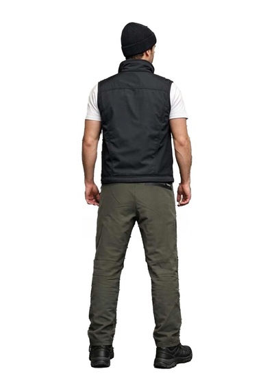 Grand Wolf Outdoor Shoftshell Erkek Pantolon Haki