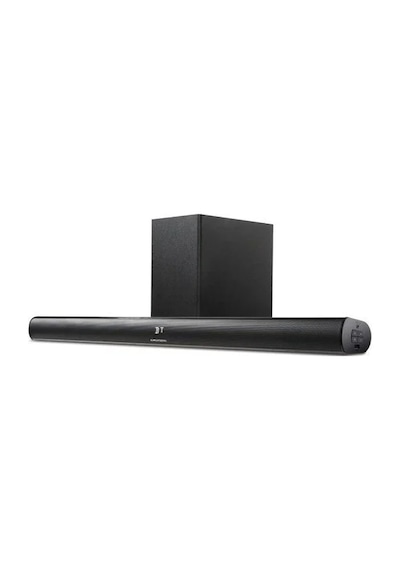 Goldmaster Sw-910 Bt Soundbar Kablolu Woofer 261535 Siyah
