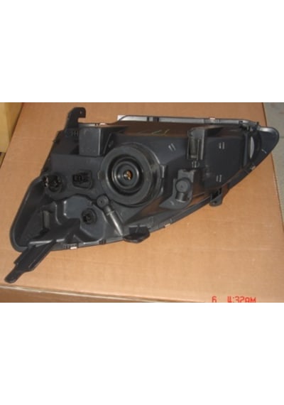 Honda Civic Hb 02/03 Far Lambası Sağ Manuel Beyaz Typer H4 Eagle Eyes