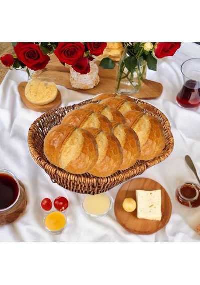 Çok Amaçlı Oval Sepet Oval Ekmek Sepeti Oval Meyve Sepeti Diğer