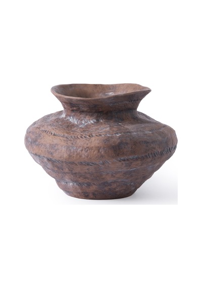 Yargıcı Seramik Vazo 25x17 Cm 26knha1120n St