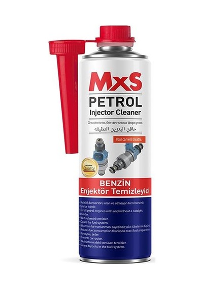 Benzınlı Enjektör Temızleme 300ml.